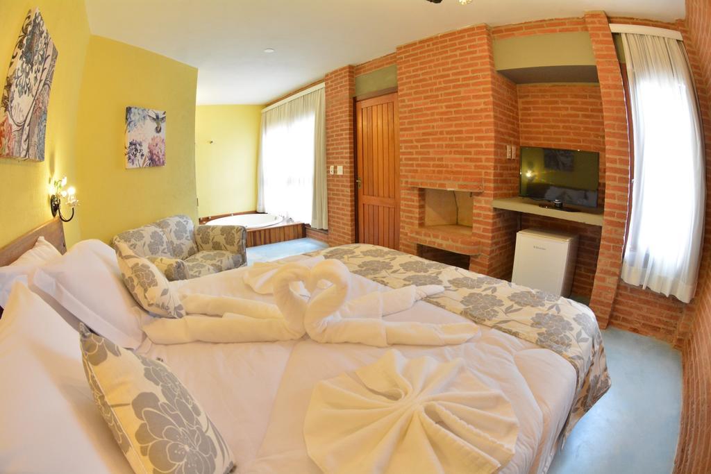 Pousada Villa dos Leais Serra Negra  Extérieur photo
