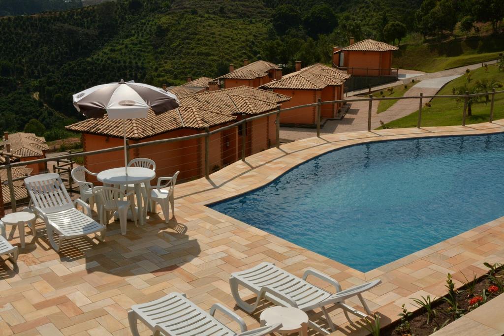 Pousada Villa dos Leais Serra Negra  Extérieur photo
