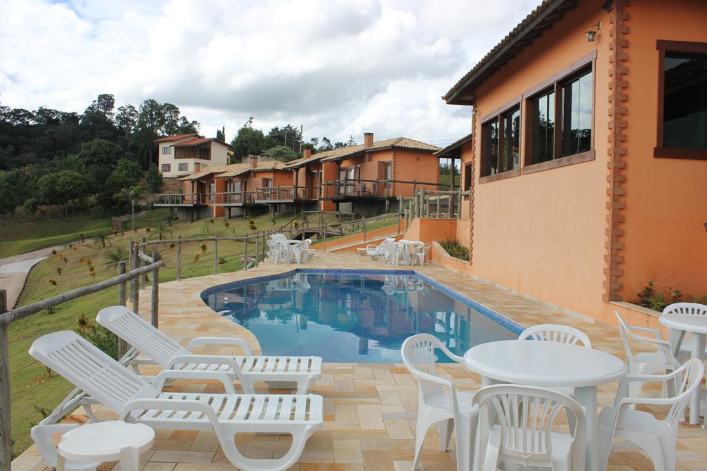 Pousada Villa dos Leais Serra Negra  Extérieur photo