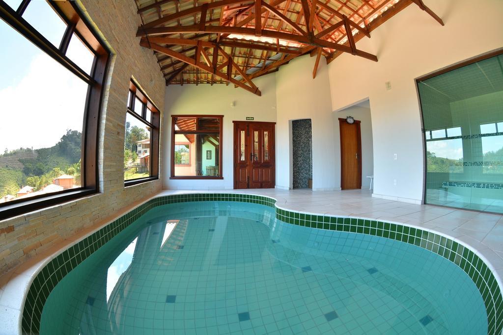 Pousada Villa dos Leais Serra Negra  Extérieur photo