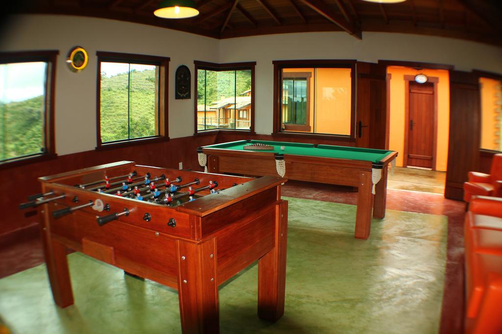 Pousada Villa dos Leais Serra Negra  Extérieur photo