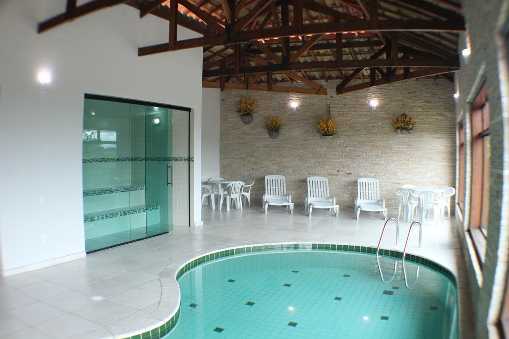 Pousada Villa dos Leais Serra Negra  Extérieur photo