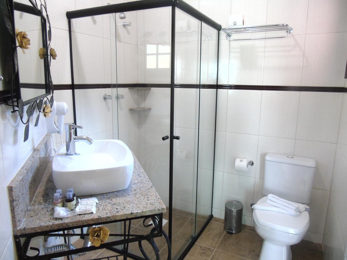 Pousada Villa dos Leais Serra Negra  Extérieur photo