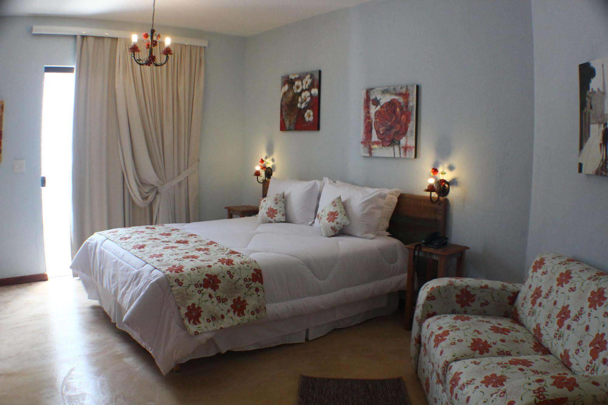 Pousada Villa dos Leais Serra Negra  Extérieur photo