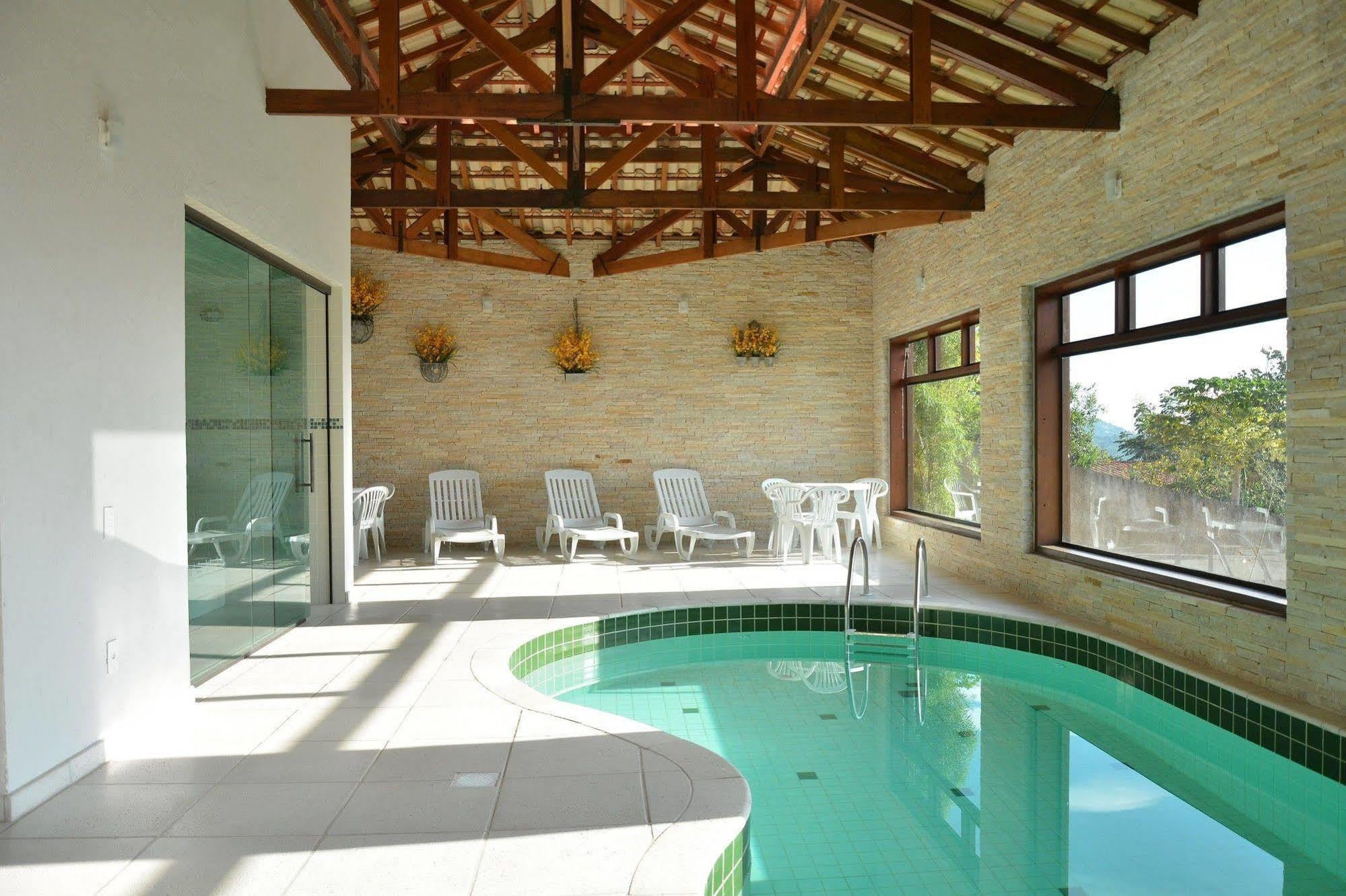 Pousada Villa dos Leais Serra Negra  Extérieur photo