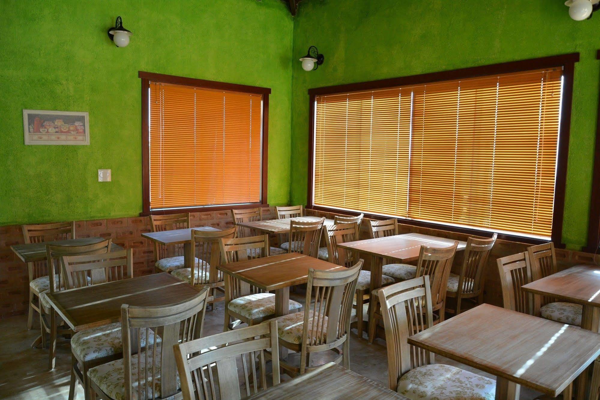 Pousada Villa dos Leais Serra Negra  Extérieur photo